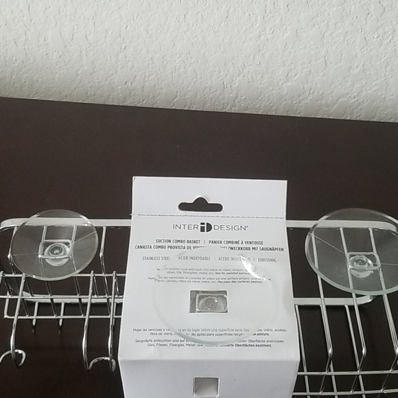 Bathroom Suction basket - Picture 12 of 13